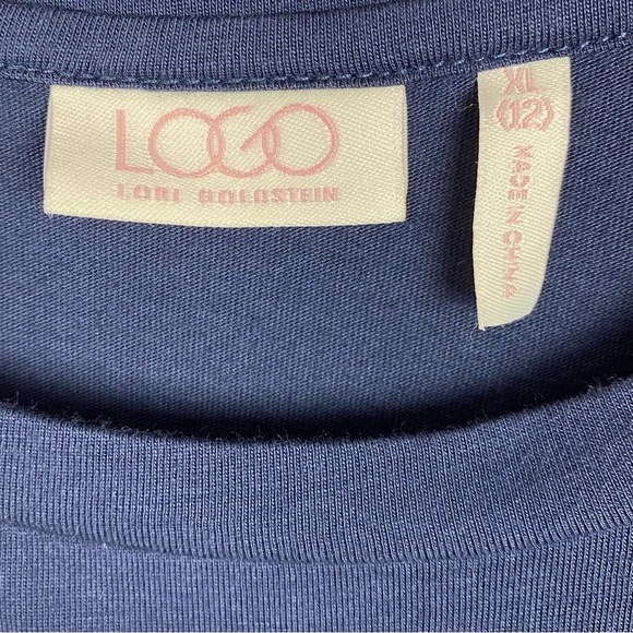 Logo Littles by Lori Goldstein Top - Picture 6 of 8